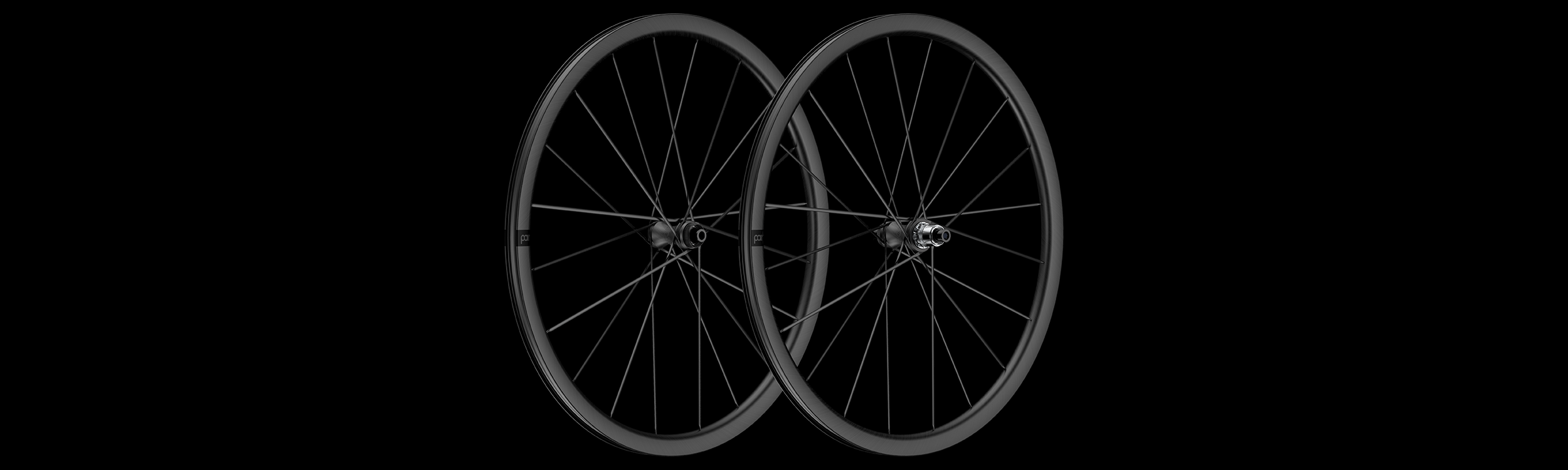 The Partington MKII Reinventing the wheel & partington.cc