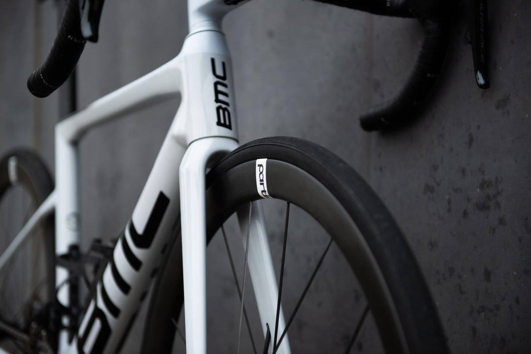 R-SERIES MKII R39/44 Carbon Fibre Wheelset | partington.cc