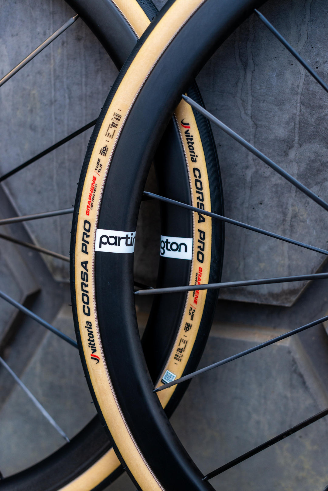 R-SERIES MKII R39/44 Carbon Fibre Wheelset | partington.cc