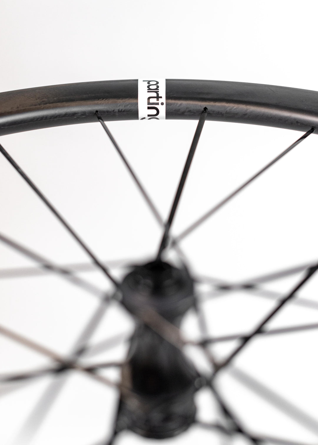R-SERIES MKII R39/44 Carbon Fibre Wheelset | partington.cc