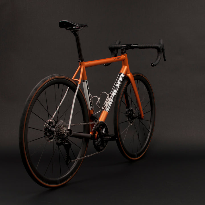 R-SERIES MKII R31 Carbon Fibre Wheelset