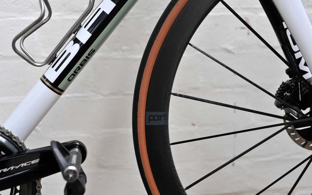 R-SERIES MKII R39/44 Carbon Fibre Wheelset | partington.cc